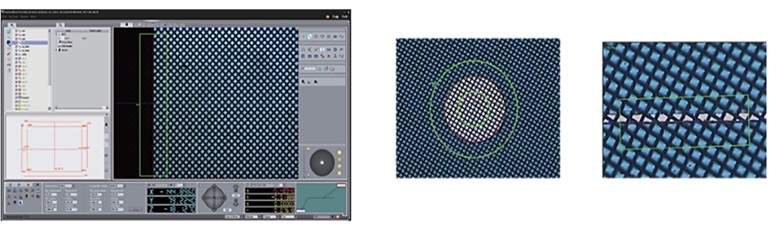 Измерение трафаретной печати