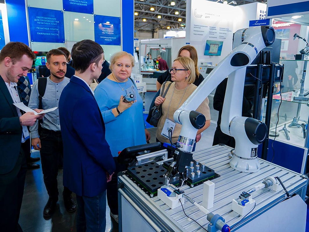 ДИМЕС на международной специализированной выставке МЕТАЛЛООБРАБОТКА-2025!