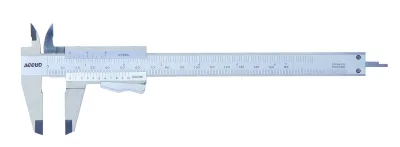 Штангенциркуль 0-150 мм, 0.05 мм, ACCUD