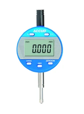 Индикатор часового типа цифровой, ACCUD 210