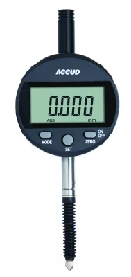 Индикатор часового типа цифровой IP65, ACCUD 213