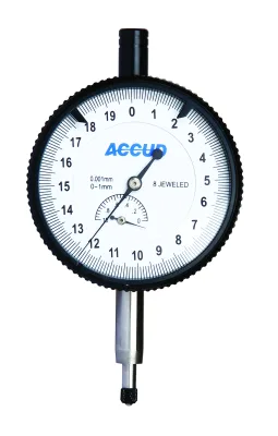 Индикатор часового типа, ACCUD 221