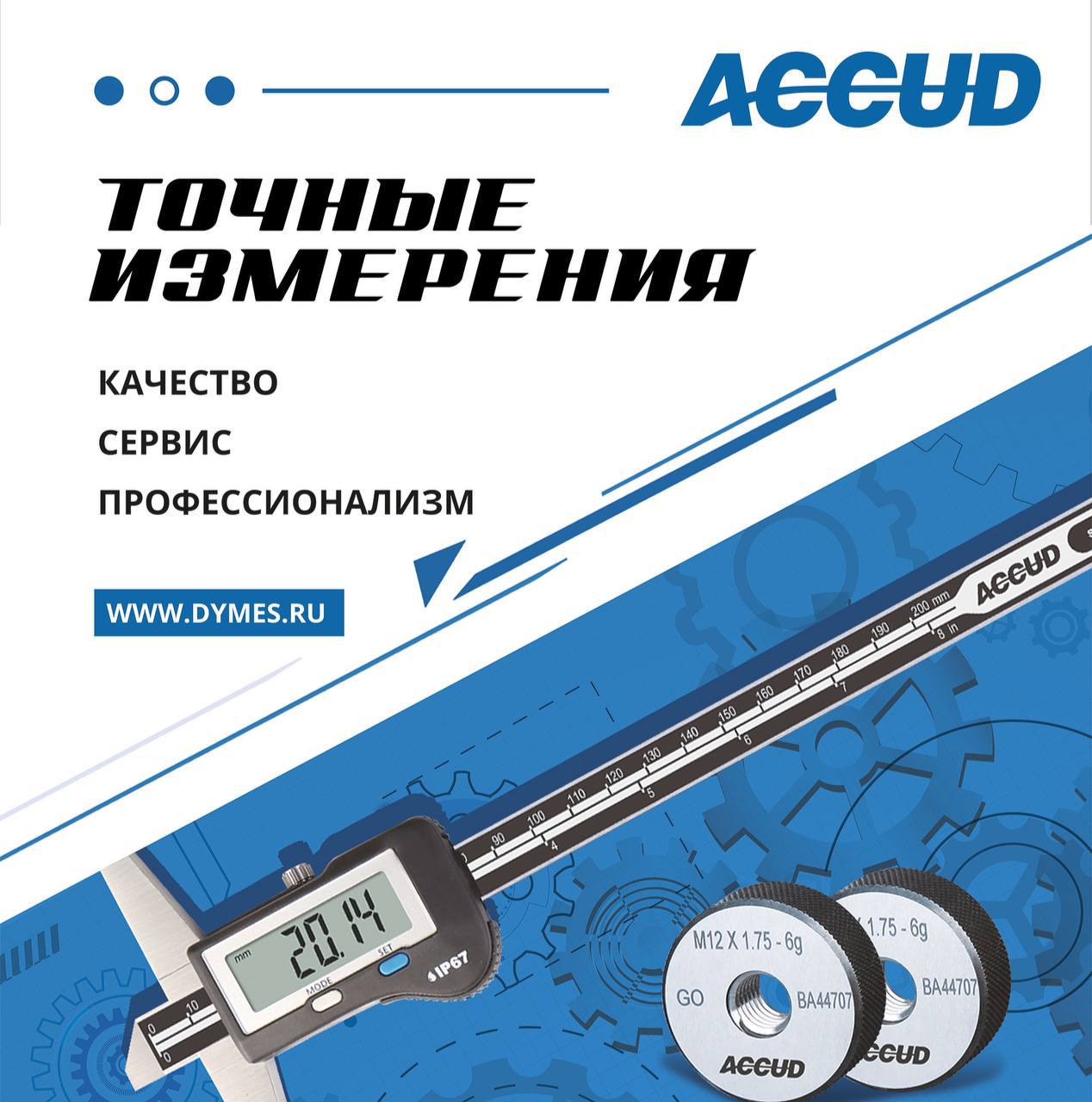 ACCUD — перспективный бренд для российского рынка