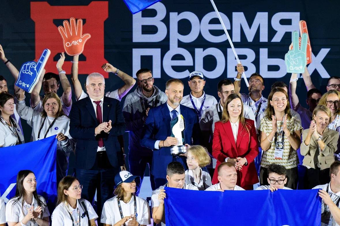 Завершился корпоративный чемпионат ГК РОСТЕХ!