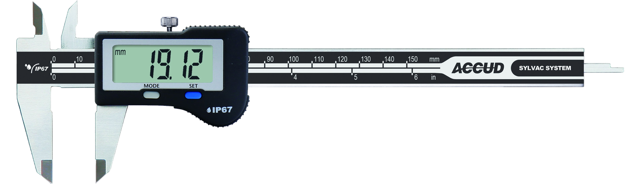 C цифровым отсчетным устройством (ШЦЦ)