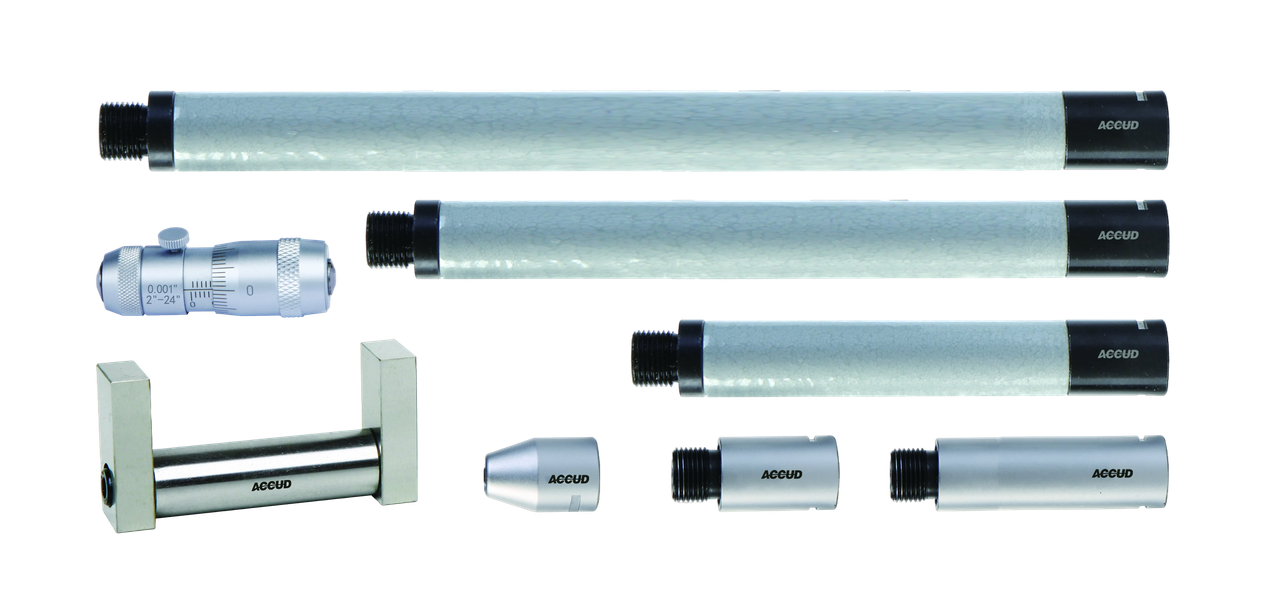 Микрометрический НМ двухточечный (трубчатый)
