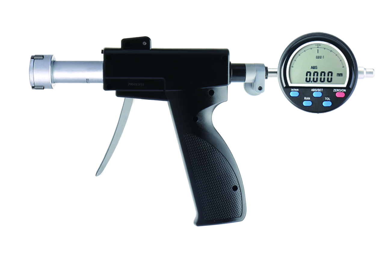 Трехточечный пистолетного типа