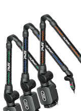 Измерительные руки в DYMES