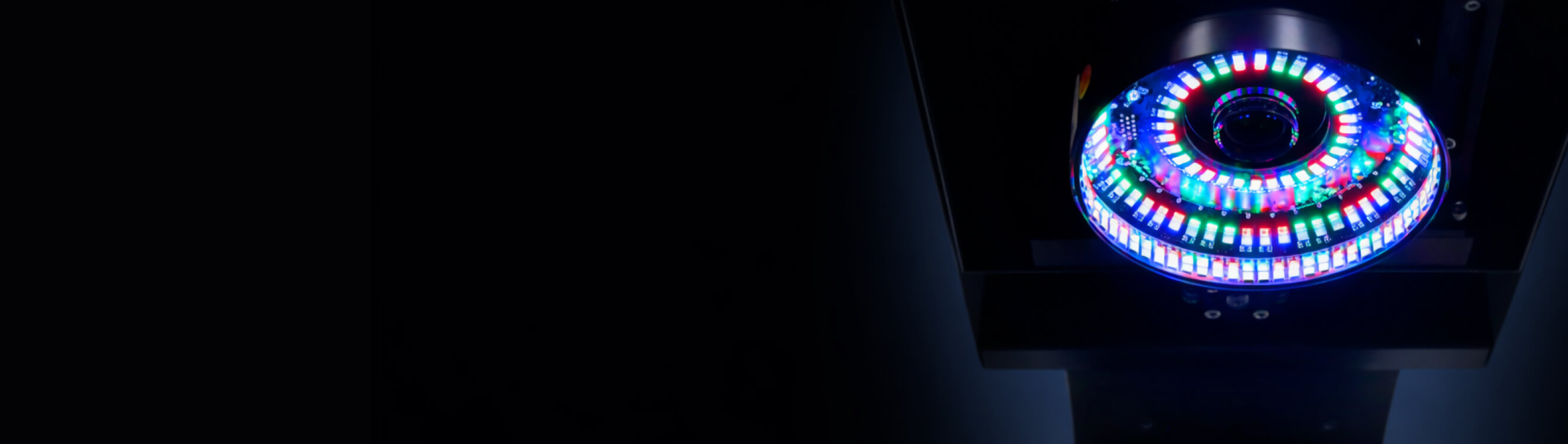 Оборудование для оптических измерений в DYMES (ДИМЕС)