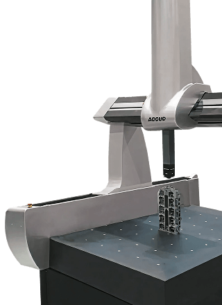 Координатно-измерительные машины в DYMES