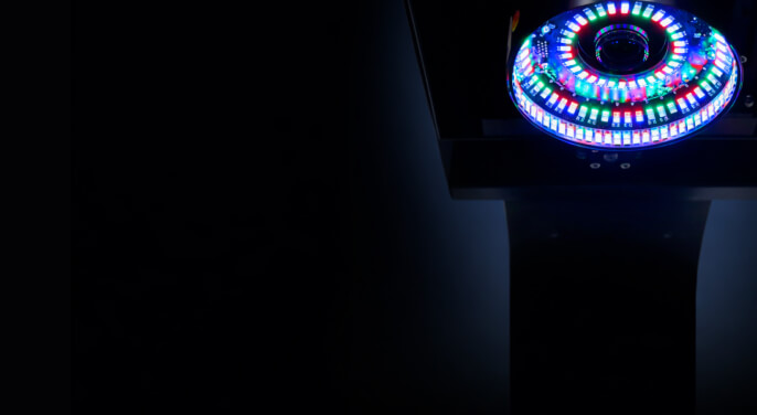 Оборудование для оптических измерений в DYMES (ДИМЕС)