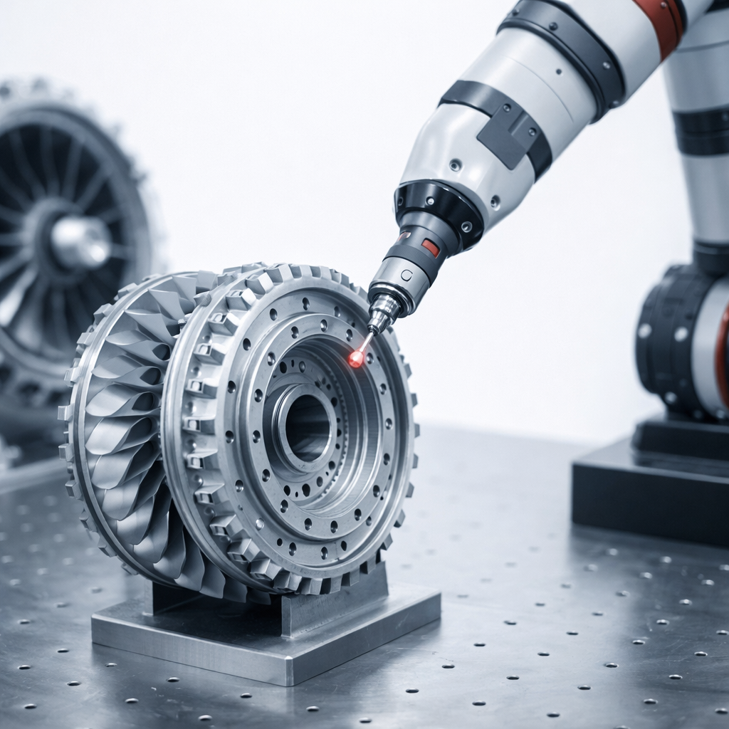 Авиакосмическая промышленность