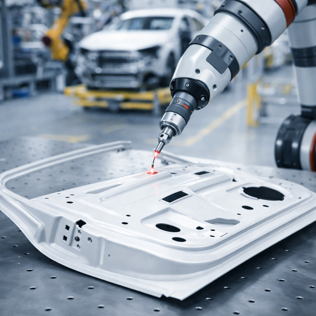 Автомобилестроение