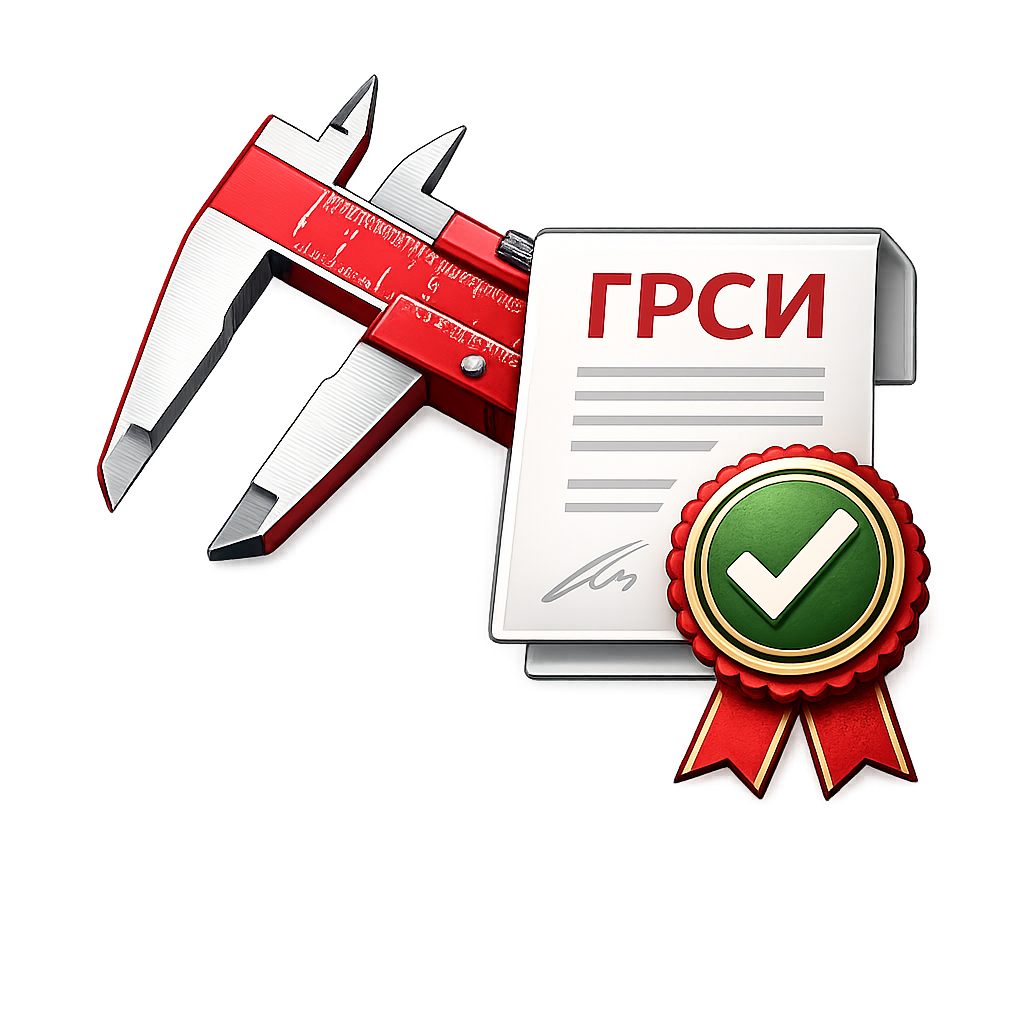 Поставка штангенциркулей с поверкой