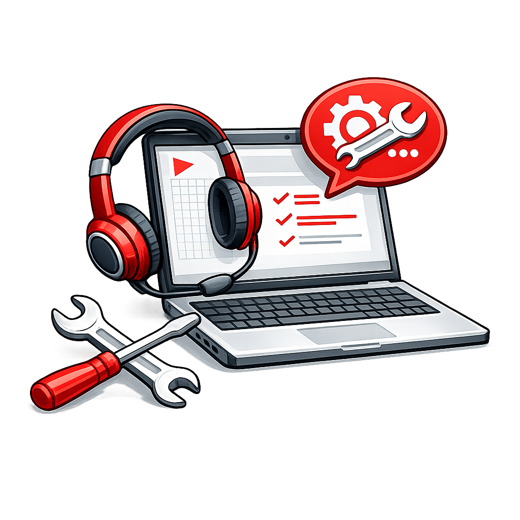 Техническая поддержка