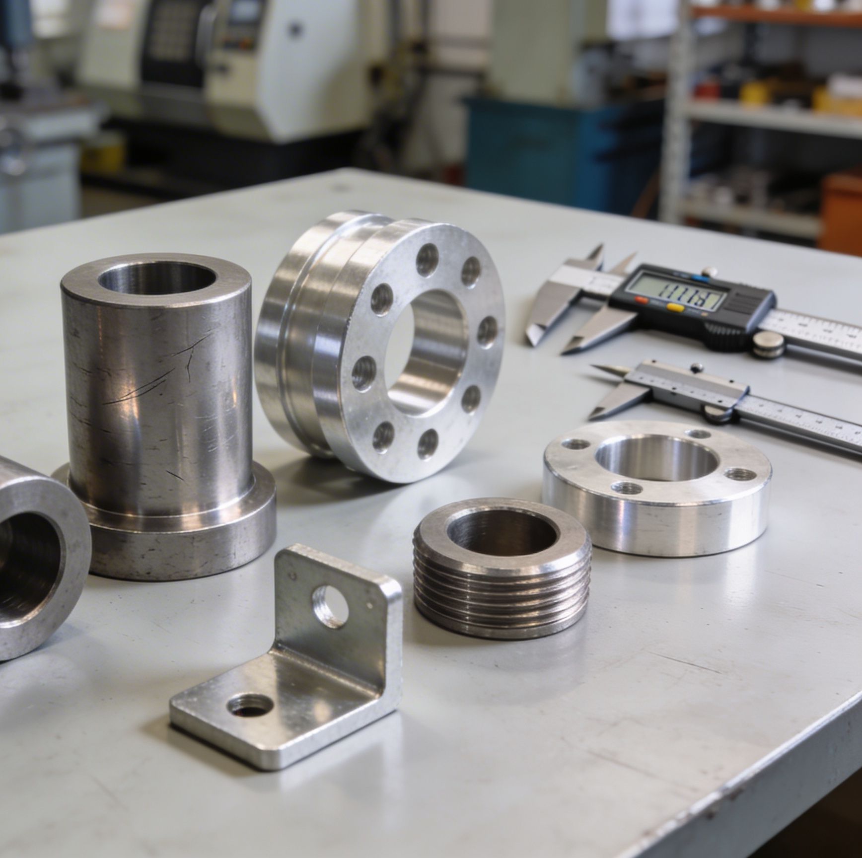 Контроль качества продукции