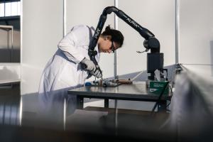 Пример Кругломер TITANIUM