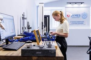 Пример Кругломер TITANIUM