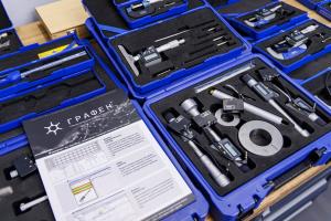 Пример Кругломер TITANIUM