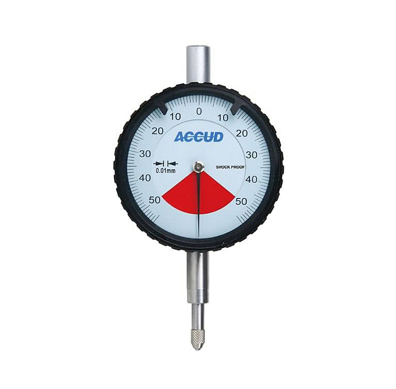 Индикаторы часового типа ACCUD официально внесены в Госреестр средств измерений (ГРСИ РФ)!