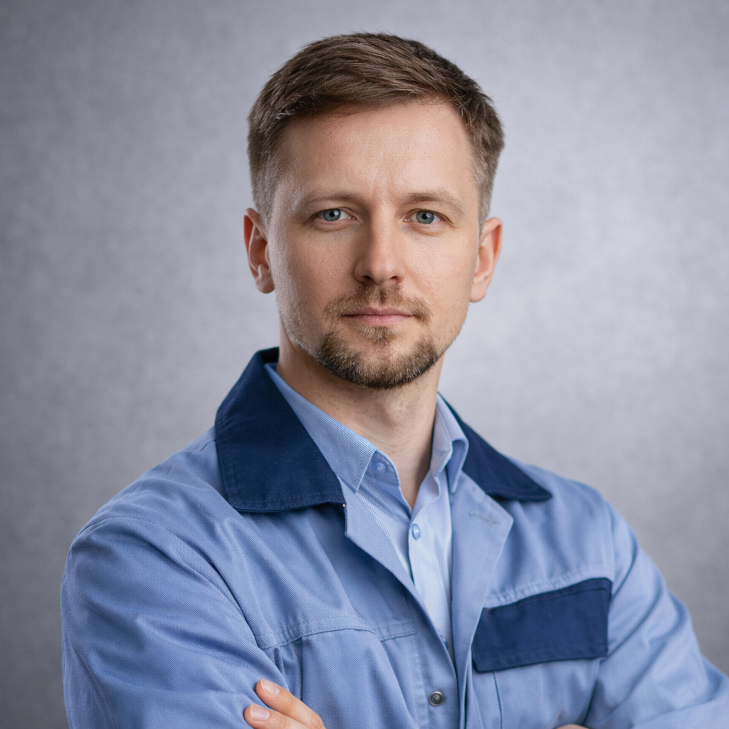 Алексей Морозов