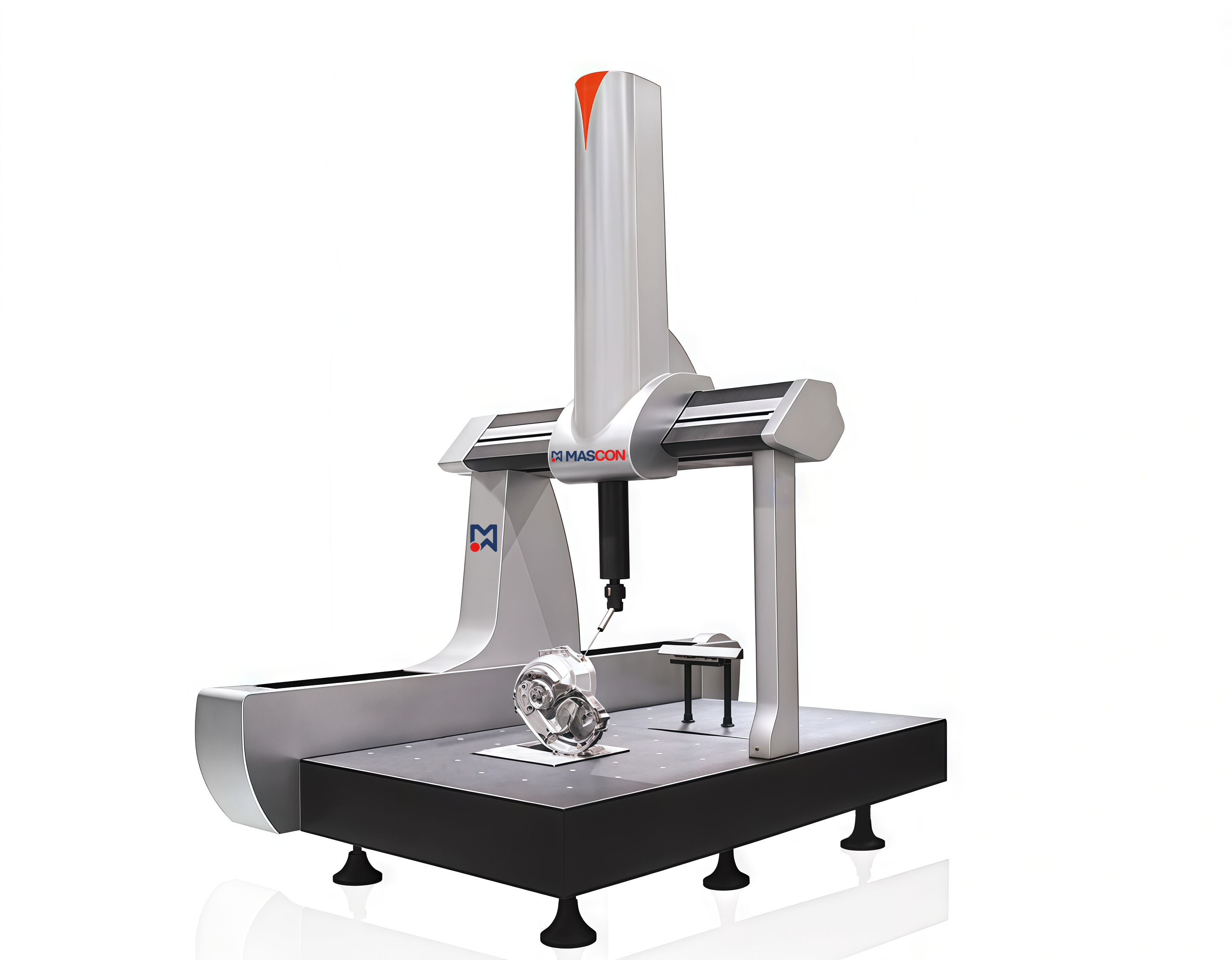 КООРДИНАТНО-ИЗМЕРИТЕЛЬНАЯ МАШИНА С ЧПУ MASCON PRECISION