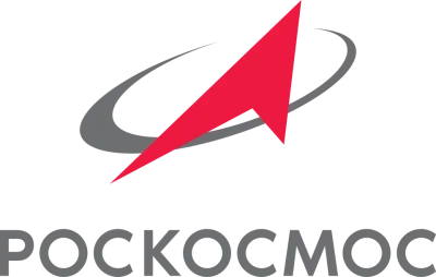 Логотип АНО "РОСКОСМОС МЕДИА"