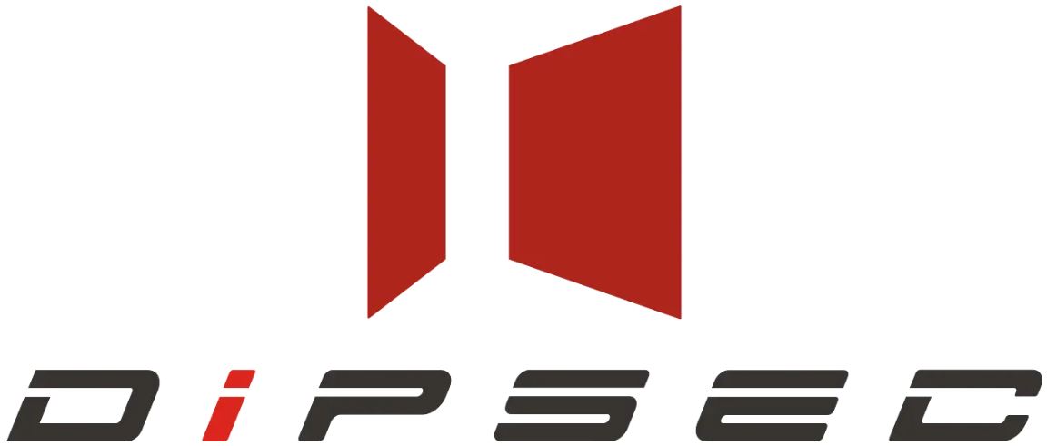 Логотип бренда DIPSEC