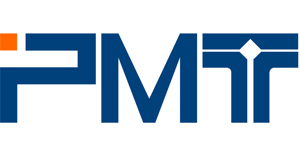 Логотип бренда PMT