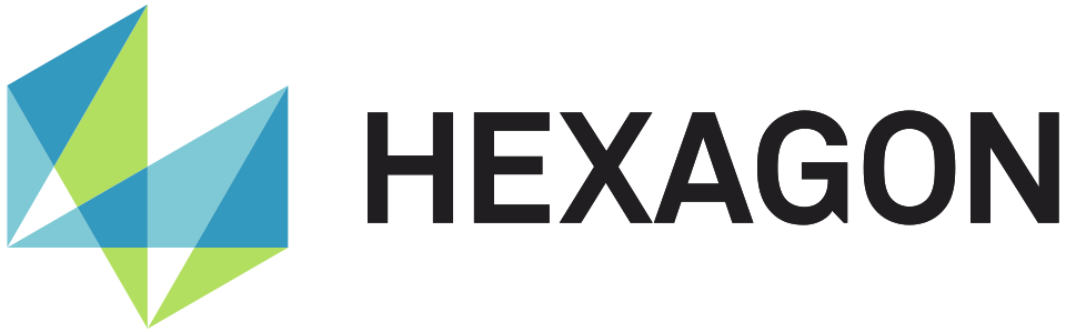 Логотип бренда Hexagon