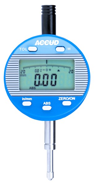 Индикатор часового типа цифровой, ACCUD 211