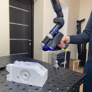 Изображение Лазерный 3D сканер Laser Line Probe (LLP)