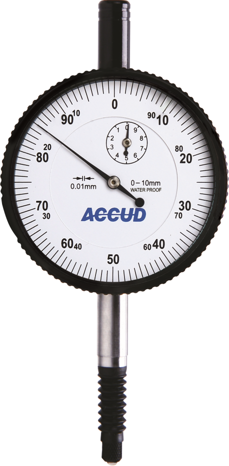 Индикатор часового типа IP54, ACCUD 231-010-11