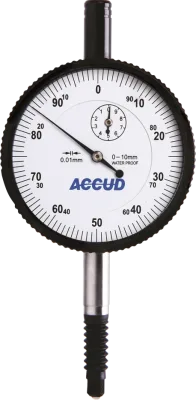 Индикатор часового типа IP54, ACCUD 231-010-11