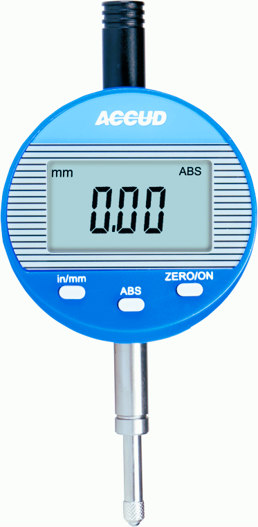 Индикатор часового типа цифровой, ACCUD 212