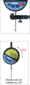 Изображение Индикатор часового типа цифровой, ACCUD 217