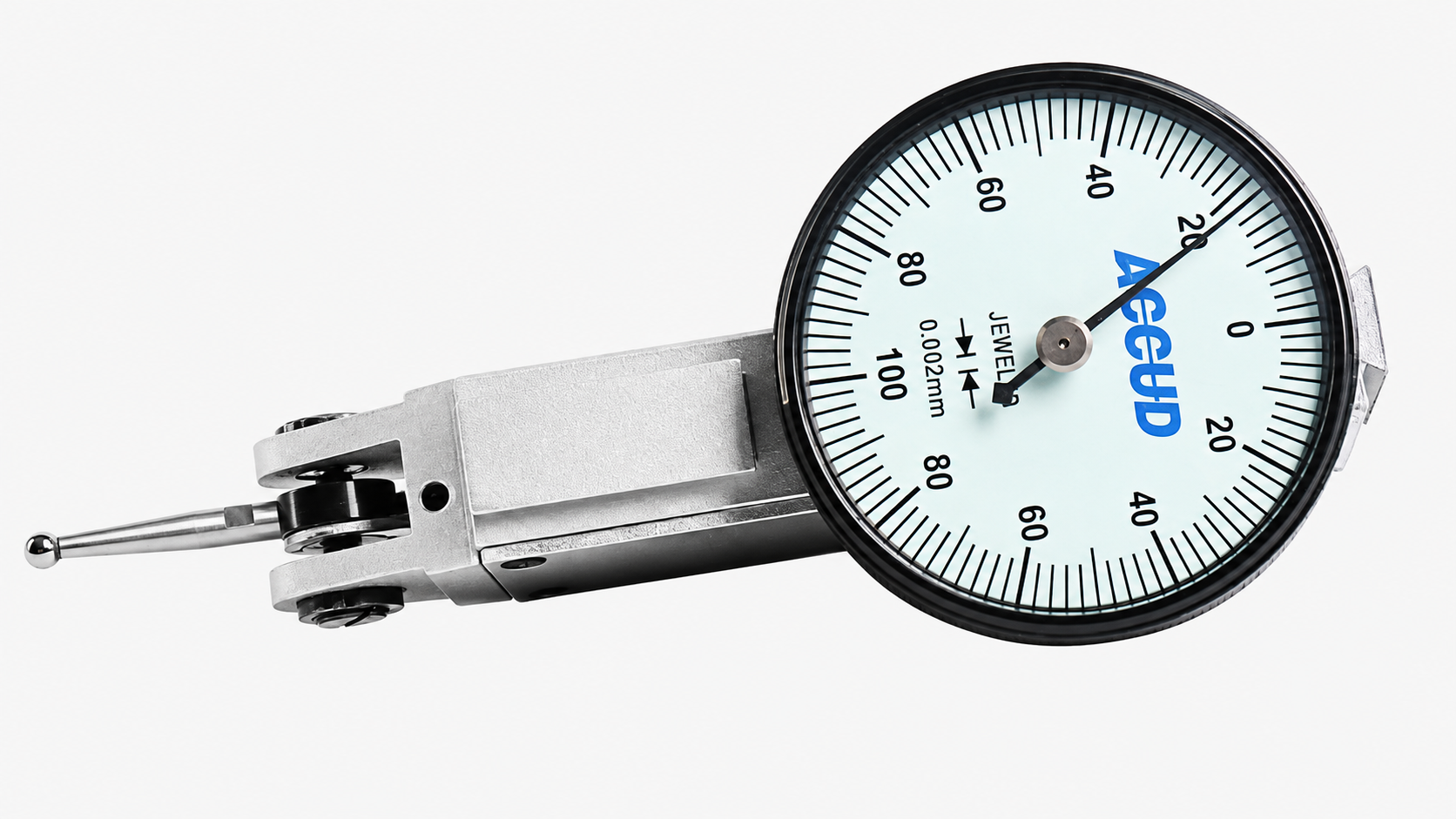 Индикатор часового типа цифровой, ACCUD 261-002 (P)