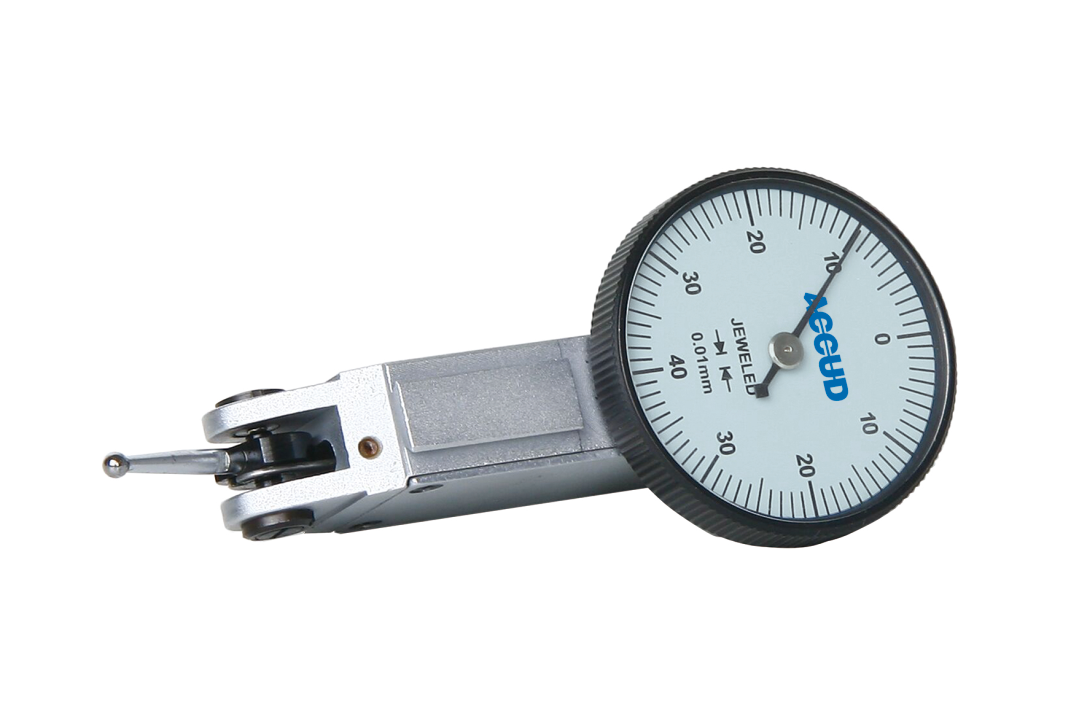Индикатор часового типа цифровой, ACCUD 261-008 (P)