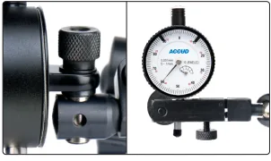 Изображение Индикатор часового типа, ACCUD 228-001